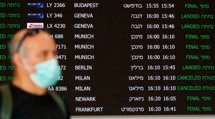 Έτσι θα ταξιδεύουμε με αεροπλάνα, λεωφορεία και τρένα από τη Δευτέρα 18 Μαΐου Έτσι θα ταξιδεύουμε