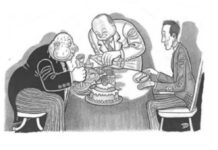 Μήπως αυτοί που νομοθετούν πίνουν αντισηπτικά ? Μήπως αυτοί που νομοθετούν πίνουν αντισηπτικά ?