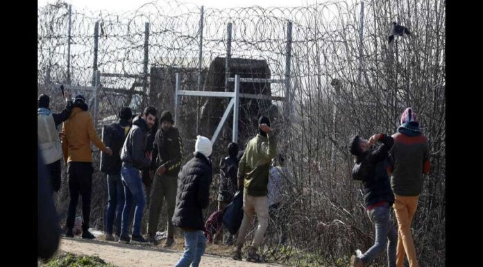 Το “colpo grosso” της Άγκυρας με το «γκριζάρισμα» της ελληνικής κυριαρχίας στον θύλακα των Φερών Έβρου Το “colpo grosso” της Άγκυρας με το «γκριζάρισμα» της ελληνικής κυριαρχίας στον θύλακα των Φερών Έβρου