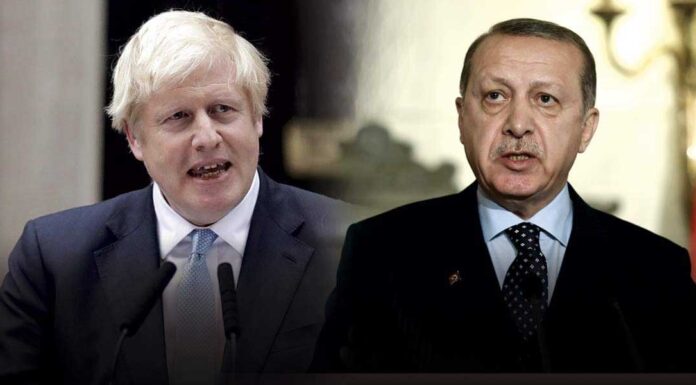 Βρετανία: Επέστρεψε στην Τουρκία ως «ακατάλληλο» τον ιατρικό εξοπλισμό που έστειλε η Άγκυρα για τον κορωνοϊό! Βρετανία: Επέστρεψε στην Τουρκία ως «ακατάλληλο» τον ιατρικό εξοπλισμό που έστειλε η Άγκυρα