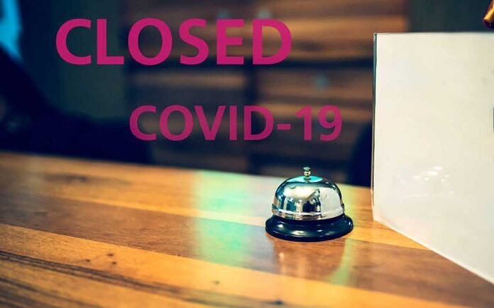 closed-covit-19