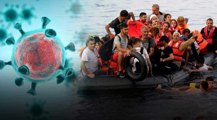 Βρώμικο παιχνίδι από Τουρκία: Στέλνει Ιρανούς λαθραίους μετανάστες στα νησιά – Υψηλός ο κίνδυνος λόγω κορωνοϊού Βρώμικο παιχνίδι από Τουρκία: Στέλνει Ιρανούς λαθραίους μετανάστες στα νησιά