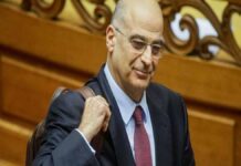 Δεν μπήκε βαθιά !«Δεν δημιουργούμε εντάσεις για μερικές δεκάδες μέτρα» λέει ο Ν.Δένδιας Δεν δημιουργούμε εντάσεις για μερικές δεκάδες μέτρα