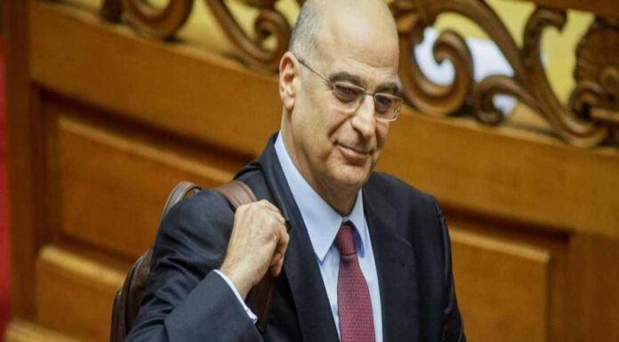 Μας πήραν «στο ψιλό» και οι Τούρκοι – Daily Sabah για Ν.Δένδια: «Επαινεί τον Ρ.Τ.Ερντογάν» Δεν δημιουργούμε εντάσεις για μερικές δεκάδες μέτρα