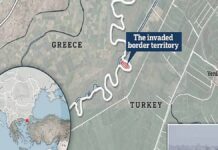 Σάλος στα διεθνή ΜΜΕ από την κατάληψη ελληνικού εδάφους στον Έβρο από την Τουρκία Σάλος στα διεθνή ΜΜΕ από την κατάληψη ελληνικού εδάφους στον Έβρο από την Τουρκία