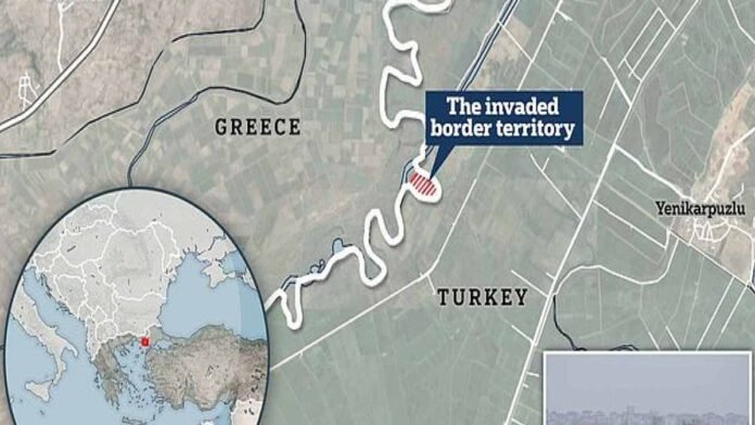 Σάλος στα διεθνή ΜΜΕ από την κατάληψη ελληνικού εδάφους στον Έβρο από την Τουρκία