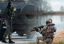 Πολεμικό κλίμα στον Έβρο: Νέα περιστατικά με πυροβολισμούς Τούρκων – Έστειλαν UAV στα σύνορα… Πολεμικό κλίμα στον Έβρο: Νέα περιστατικά με πυροβολισμούς Τούρκων – Έστειλαν UAV στα σύνορα