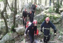 Εντοπίστηκαν τέσσερις νεκροί άντρες μέσα σε σπήλαιο σενάριο, που εξετάζουν οι Αρχές, είναι τα 4 άτομα να έψαχναν για λίρες και ενδεχομένως βρήκαν τραγικό θάνατο στην προσπάθειά τους να πυροδοτήσουν κάποιον εκρηκτικό μηχανισμό