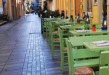 Χαλάρωση απαγορεύσεων για να λειτουργήσει μερικώς η εστίαση από τις 25 Μαΐου: Ποιες αλλαγές έγιναν Χαλάρωση απαγορεύσεων για να λειτουργήσει μερικώς η εστίαση από τις 25 Μαΐου