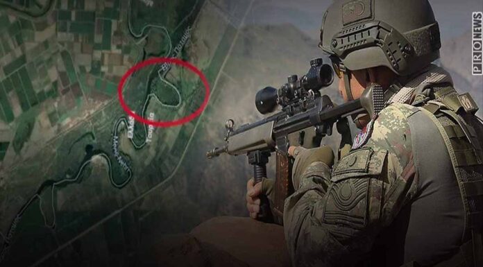 Οι Τούρκοι κατέλαβαν ελληνικό έδαφος στον Έβρο! Οι Τούρκοι κατέλαβαν ελληνικό έδαφος στον Έβρο!