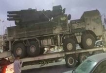 Λιβύη: Ρωσικό αντιαεροπορικό σύστημα Pantsir S.1 έπεσε στα χέρια των Τούρκων σχεδόν ανέπαφο! Ρωσικό αντιαεροπορικό σύστημα Pantsir S.1 έπεσε στα χέρια των Τούρκων