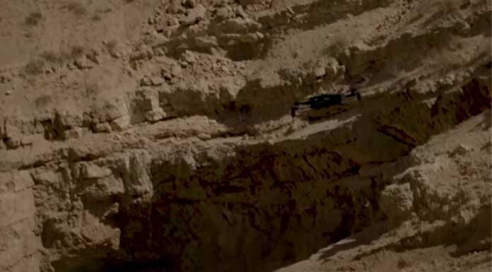 Συρία: Εντοπίστηκε φαράγγι που οι τζιχαντιστές μετέτρεψαν σε ομαδικό τάφο Εντοπίστηκε φαράγγι που οι τζιχαντιστές μετέτρεψαν σε ομαδικό τάφο