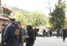 Έγινε η κηδεία του 30χρονου που σκοτώθηκε στο διπλό φονικό των Ανωγείων Ανώγεια κηδεία του 30χρονου που σκοτώθηκε στο διπλό φονικό