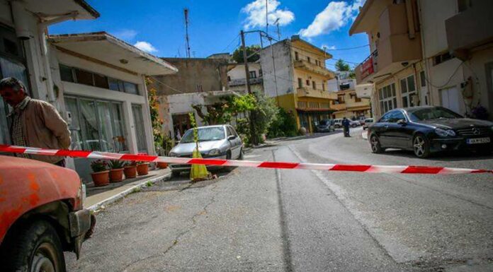 Φονικό στα Ανώγεια: DNA από τον θύτη και το ένα θύμα σε όπλα και κάλυκες Φονικό στα Ανώγεια