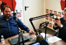 Καρατόμησε τον Τράγκα ο Βαγγέλης Μαρινάκης κι εκείνος καταγγέλλει… Δέχτηκα εκβιασμούς και πιέσεις. Ο Μητσοτάκης δεν θέλει να ακούγομαι
