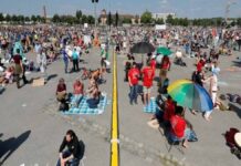 Μαζική οργή σε Γερμανία & Ελβετία κατά απαγορεύσεων λόγω κορωνοϊού – Ο μύθος της «κτυπημένης από Covid-19» Βραζιλίας Μαζική οργή σε Γερμανία & Ελβετία κατά απαγορεύσεων λόγω κορωνοϊού