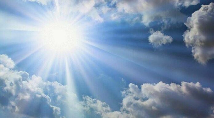 Kαλλιάνος: Έρχεται ακραία ζέστη για την εποχή – Δεν αποκλείεται να «χτυπήσει» 40άρια η θερμοκρασία Η ανάρτηση του γνωστού μετεωρολόγου