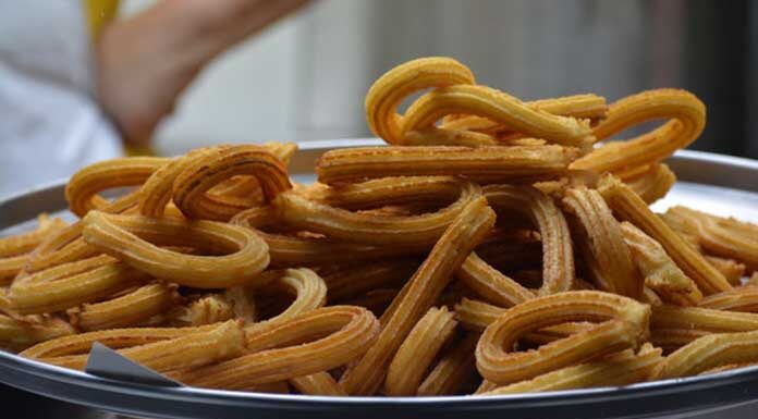 Τι είναι τα ισπανικά τσούρος; Ισπανικά Τσούρος