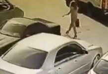 Καλλιθέα: Νέο βίντεο ντοκουμέντο – Δύο οι μαυροφορεμένες γυναίκες στην επίθεση με βιτριόλι! Νέο βίντεο ντοκουμέντο - Δύο οι μαυροφορεμένες γυναίκες στην επίθεση με βιτριόλι!