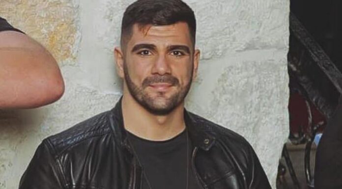 Παραδόθηκε ο γιος του νεκρού Λευτέρη Καλομοίρη από το φονικό στ’ Ανώγεια! Ο γιος του 63χρονου Λευτέρη Καλομοίρη