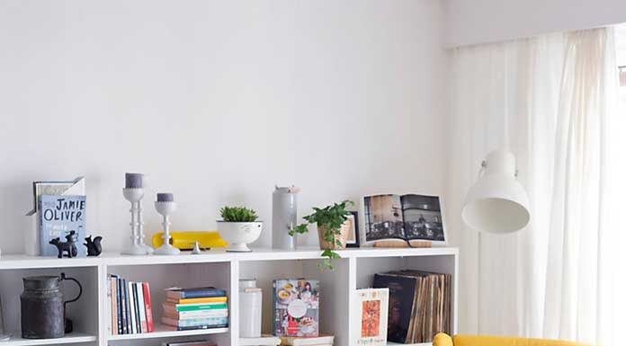 5 απλοί κανόνες για να διατηρείς το σπίτι σου καθαρό & τακτοποιημένο καθαρό & τακτοποιημένο