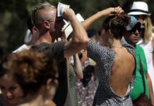 Γιατί ο καύσωνας που έχει κάνει καμίνι τη χώρα είναι εξαιρετικά σπάνιος; Εξηγεί ο μετεωρολόγος Δημήτρης Ζιακόπουλος