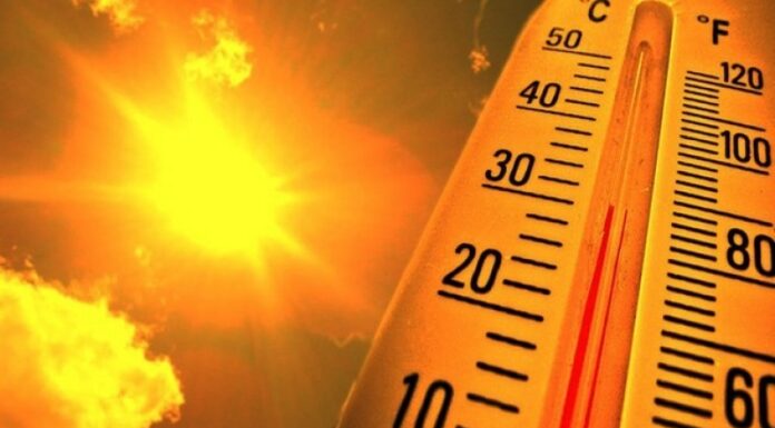 Έρχεται ρεκόρ ζέστης με 40άρια και μετά πτώση θερμοκρασίας Έφτασε σχεδόν ο πρώτος μεγάλος καύσωνας για φέτος