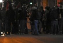 Νέα καραντίνα; Σκέψεις για απαγόρευση κίνησης από τις 9 το βράδυ έως τις 6 το πρωί με αφορμή τα επεισόδια στην Κυψέλη! Ακόμα μία επεισοδιακή νύχτα έζησε το βράδυ του Σαββάτου η περιοχή της Κυψέλης