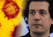 Κωνσταντίνος Δασκαλάκης: Πώς θα «μυρίζουν» τα κινητά τον Covid-19 Κωνσταντίνος Δασκαλάκης