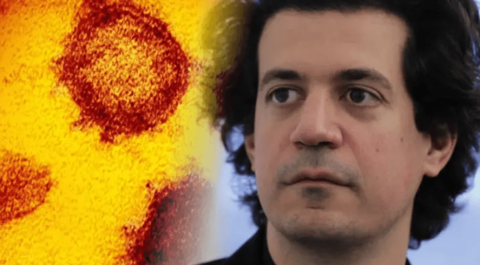 Κωνσταντίνος Δασκαλάκης: Πώς θα «μυρίζουν» τα κινητά τον Covid-19 Κωνσταντίνος Δασκαλάκης