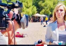 Την πήραν με τις… πέτρες: Λιθοβόλησαν δημοσιογράφο του Alpha που έκανε ρεπορτάζ στις παραλίες Λιθοβόλησαν δημοσιογράφο του Alpha που έκανε ρεπορτάζ στις παραλίες