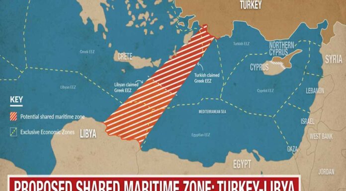 Ολική ανατροπή στην Λιβύη; – Αιγυπτιακά κυβερνητικά ΜΜΕ προτείνουν προσέγγιση με την Άγκυρα Αιγυπτιακά κυβερνητικά ΜΜΕ προτείνουν προσέγγιση με την Άγκυρα