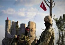 Τουρκική προέλαση στην Λιβύη με σφαγές μαχητών του LNA: 300 μαχητές εκτελέστηκαν σε κατάληψη στρατοπέδου Τουρκική προέλαση στην Λιβύη με σφαγές μαχητών του LNA: 300 μαχητές εκτελέστηκαν σε κατάληψη στρατοπέδου