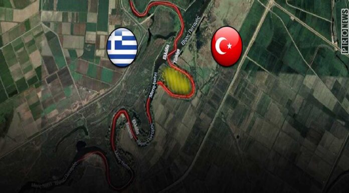 Τα «Ίμια» του Έβρου; Μία εβδομάδα κρατούσαν κρυφή την κρίση – «Γκρίζα» ζώνη πλέον ο ελληνικός θύλακας Τα «Ίμια» του Έβρου;