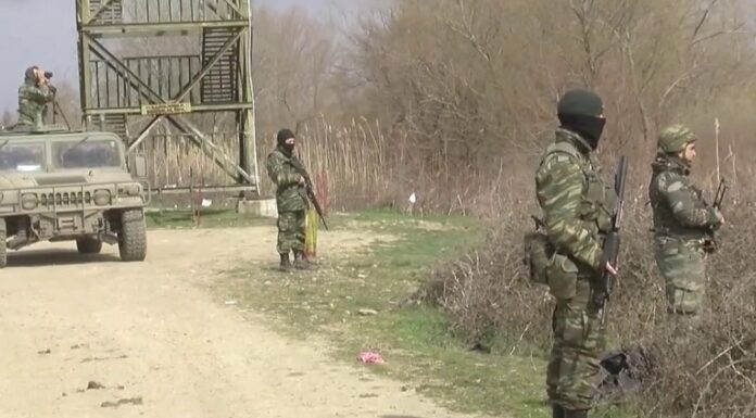 Τουρκική περίπολος επιχείρησε να καταλάβει ελληνικό έδαφος στον Έβρο! – Ήρθε αντιμέτωπη με Έλληνες στρατιώτες Τουρκική περίπολος επιχείρησε να καταλάβει ελληνικό έδαφος στον Έβρο