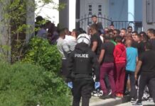 Σε εξέλιξη μεγάλη επιχείρηση στον οικισμό των Ρομά – Εντοπίστηκαν 10 νέα κρούσματα Αναζητούνται εστίες κρουσμάτων κορωνοϊού
