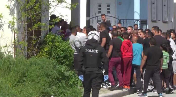 Σε εξέλιξη μεγάλη επιχείρηση στον οικισμό των Ρομά – Εντοπίστηκαν 10 νέα κρούσματα Αναζητούνται εστίες κρουσμάτων κορωνοϊού