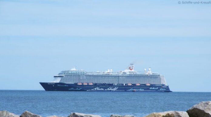 Κρήτη: Γιατί παραμένει στα ανοικτά το κρουαζιερόπλοιο MEIN SCHIFF 5 MEIN SCHIFF 5