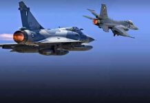 Αερομαχία στο Αιγαίο – Το ελληνικό Mirage ετοιμάζεται να «εξαερώσει» το τουρκικό F-16. Βίντεο-ντοκουμέντο Αερομαχία στο Αιγαίο - Το ελληνικό Mirage ετοιμάζεται να «εξαερώσει» το τουρκικό F-16