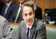 Ο Κ.Μητσοτάκης επιβεβαίωσε ότι η περιοχή «Μελισσοκομείο» είναι «γκρίζα ζώνη»: «Ο φράχτης θα κατασκευαστεί πιο μέσα» Ο Κ.Μητσοτάκης επιβεβαίωσε ότι η περιοχή «Μελισσοκομείο» είναι «γκρίζα ζώνη»: «Ο φράχτης θα κατασκευαστεί πιο μέσα»