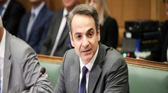 Ο Κ.Μητσοτάκης επιβεβαίωσε ότι η περιοχή «Μελισσοκομείο» είναι «γκρίζα ζώνη»: «Ο φράχτης θα κατασκευαστεί πιο μέσα» Ο Κ.Μητσοτάκης επιβεβαίωσε ότι η περιοχή «Μελισσοκομείο» είναι «γκρίζα ζώνη»: «Ο φράχτης θα κατασκευαστεί πιο μέσα»