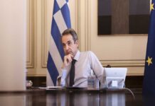 Ο Κ.Μητσοτάκης προσπάθησε να διαψεύσει την κρίση Ο Κ.Μητσοτάκης προσπάθησε να διαψεύσει την κρίση και τα έκανε χειρότερα: «Είχαμε συγκέντρωση τουρκικών στρατευμάτων»!