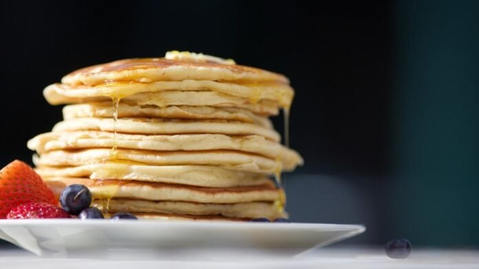 O Neil Kleinberg pancakes