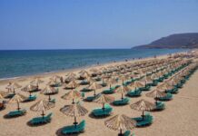 Οι πιο ευρύχωρες παραλίες για τον μαγιάτικο καύσωνα Ποιές είναι οι οργανωμένες παραλίες της Κρήτης που «ανοίγουν» υπό όρους
