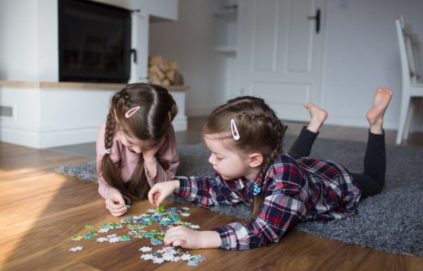Τι μπορεί να μάθει το παιδί φτιάχνοντας ένα παζλ;