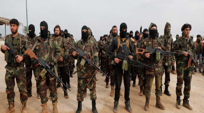 Τουλάχιστον 20.000 μισθοφόρους σκοπεύει να στείλει η Τουρκία στη Λιβύη, από την Συρία! Τουλάχιστον 20.000 μισθοφόρους σκοπεύει να στείλει η Τουρκία στη Λιβύη, από την Συρία!