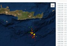 Λέκκας: Η σεισμική δραστηριότητα θα συνεχιστεί στην Κρήτη! Λέκκας για χορό Ρίχτερ στην Κρήτη: Η σεισμική δραστηριότητα θα συνεχιστεί!
