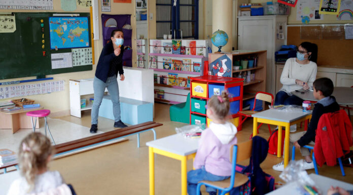 Μαζί με τα δημοτικά θ’ ανοίξουν και οι παιδικοί σταθμοί Η απόφαση της κυβέρνησης για τα δημοτικά σχολεία θα ανακοινωθεί τη Δευτέρα (25.05.2020)