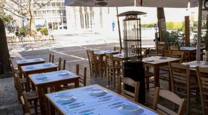 Εστίαση: Πώς θα πηγαίνουμε για ποτά και φαγητό από σήμερα Ελεύθερες οι μετακινήσεις προς επαρχία και Κρήτη