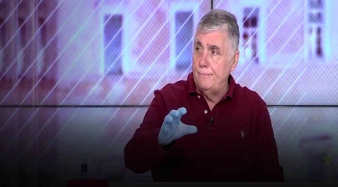 Γ. Τράγκας: «Εκατομμύρια άνθρωποι θα πεθάνουν από το lockdown» κάθε έτος οικονομικής κρίσης αναμένεται να κοστίσει περίπου 3.000 ζωές